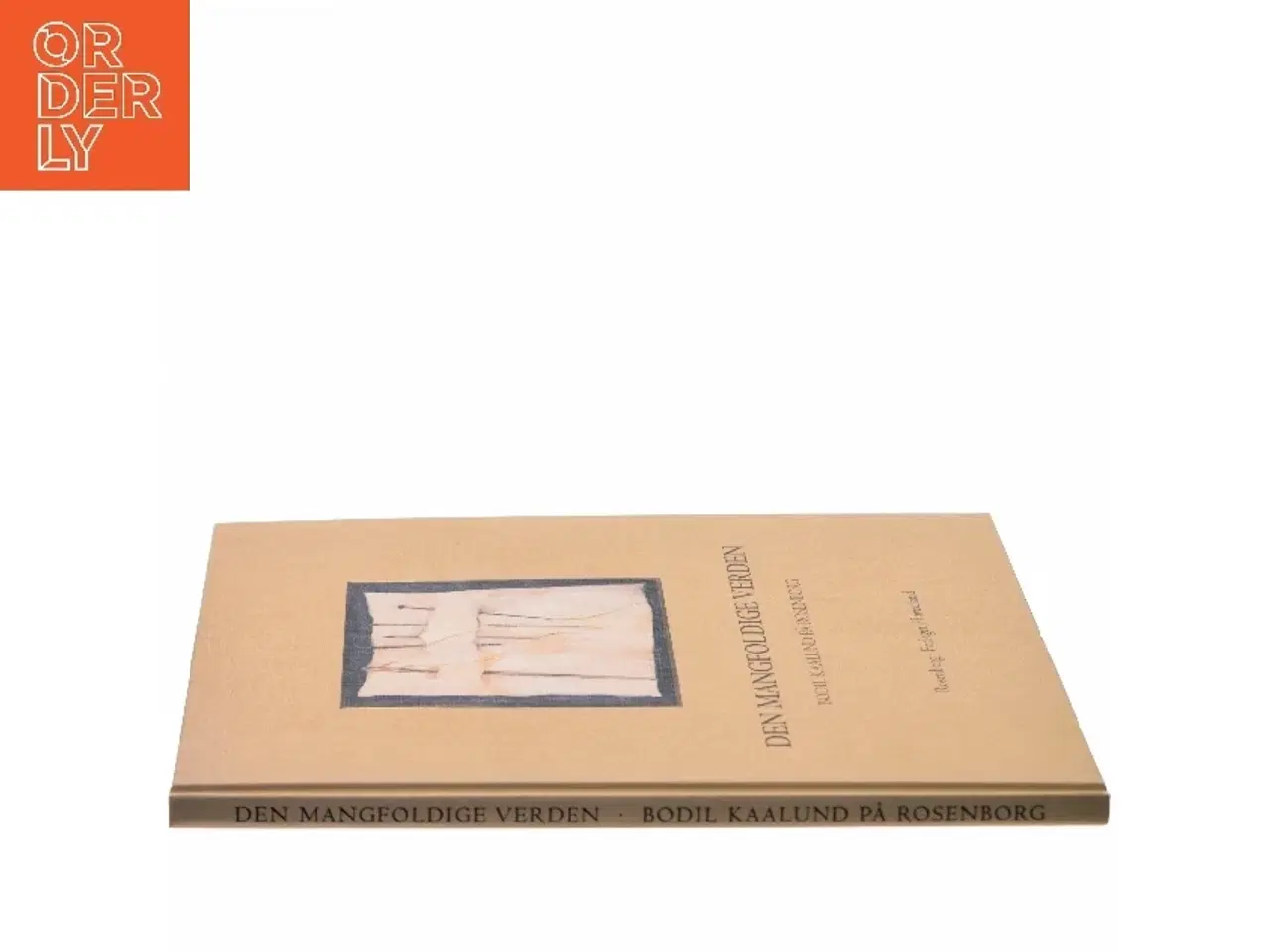 Billede 2 - Den Mangfoldige Verden af Bodil Kaalund (Bog)