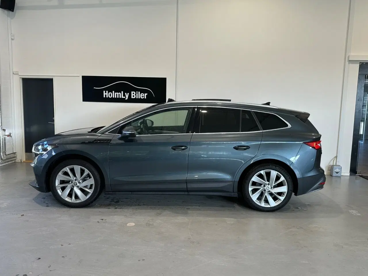 Billede 6 - Skoda Enyaq 80 iV Lounge