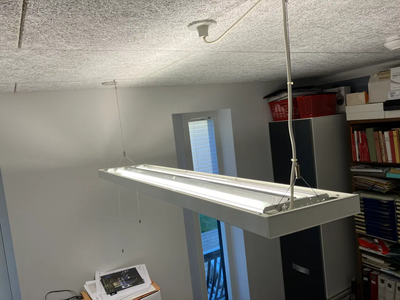 Billede 3 - Armatur op og eller nedad lysende vælg selv