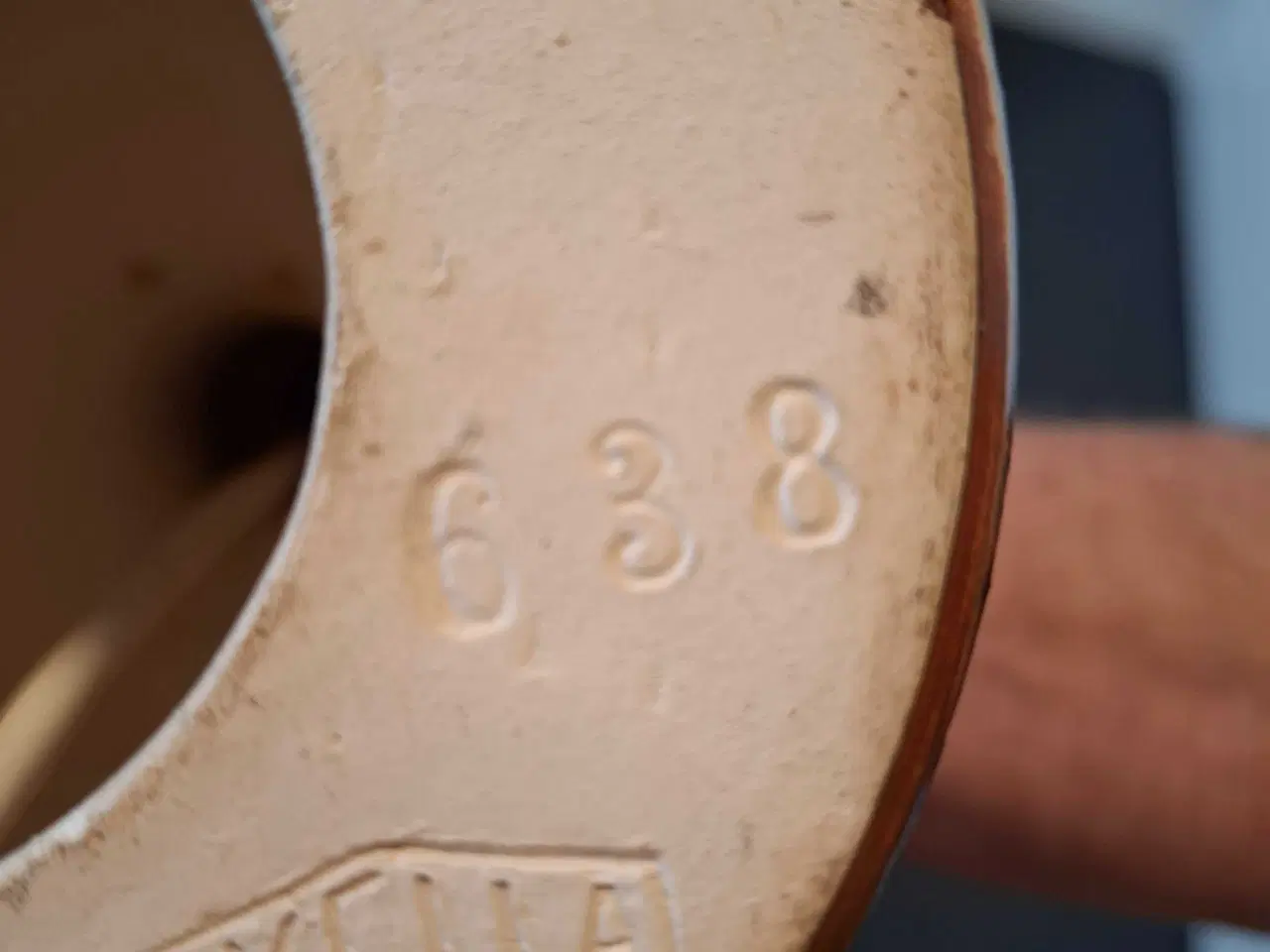 Billede 2 - Lampe Jette Hellerøe