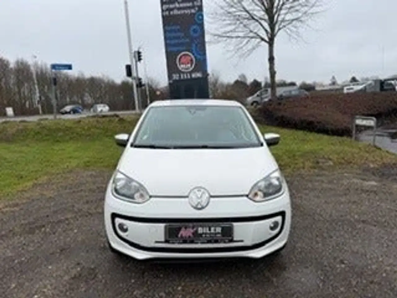 Billede 2 - VW Up! 1,0 60 Club Up! BMT