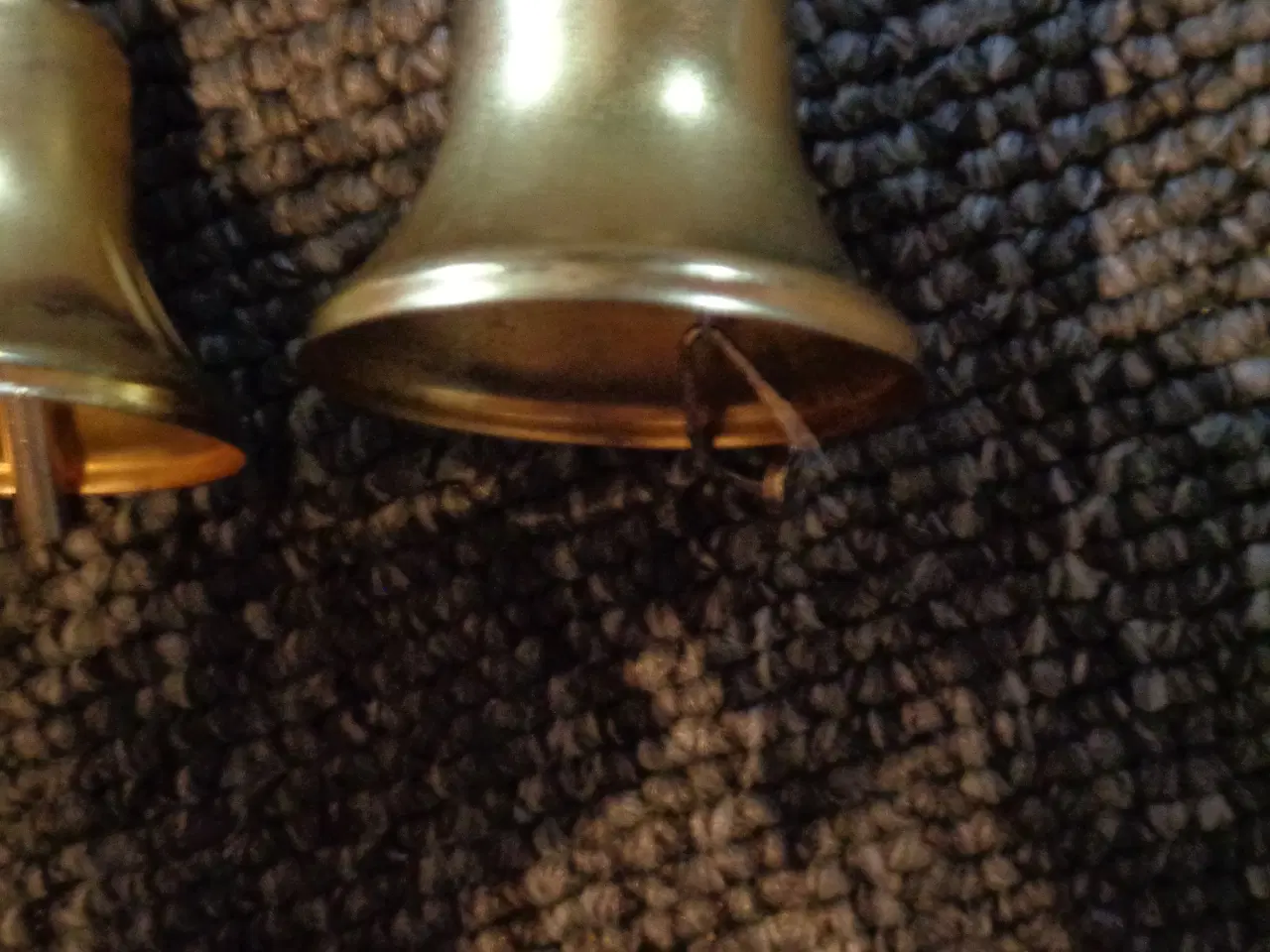 Billede 3 - Guldfarvet klokker