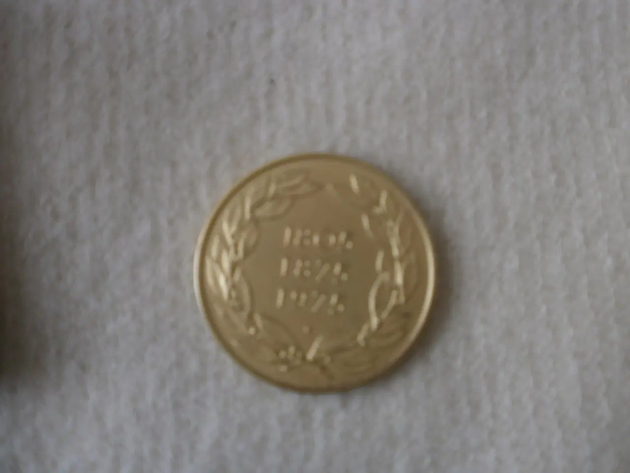 Billede 2 - H. C. Andersen Mønt 