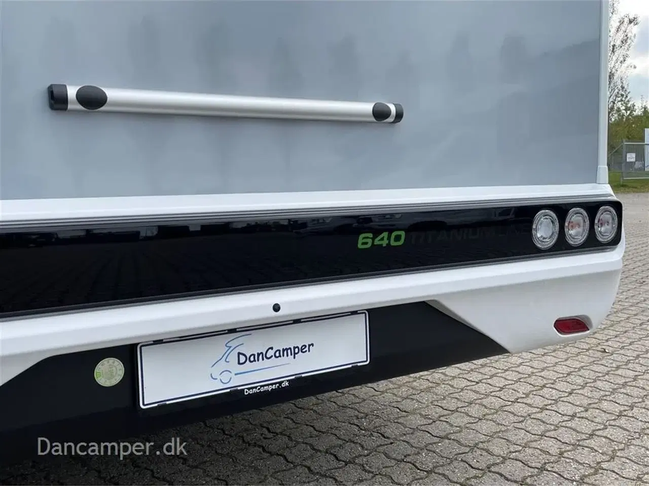 Billede 4 - 2026 - Chausson 640   Chausson 640 Titanium Line. 165 HK og 8-trins automat gear