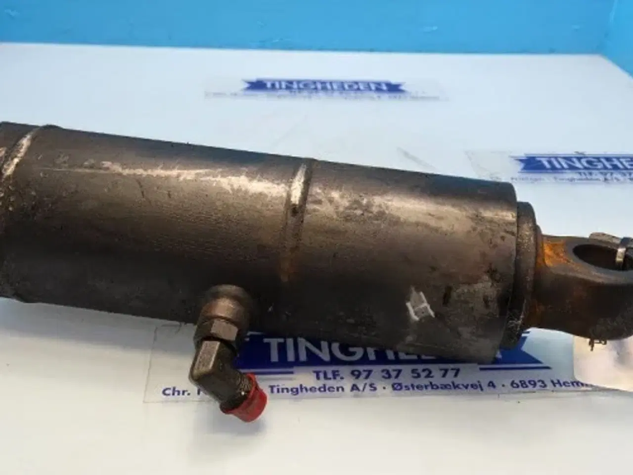 Billede 12 - Case Maxxum 150 Cylinder 47754561