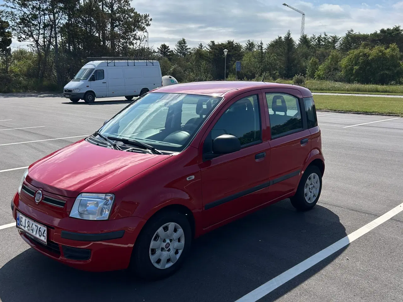 Billede 4 - Fiat panda 2011 nysynet