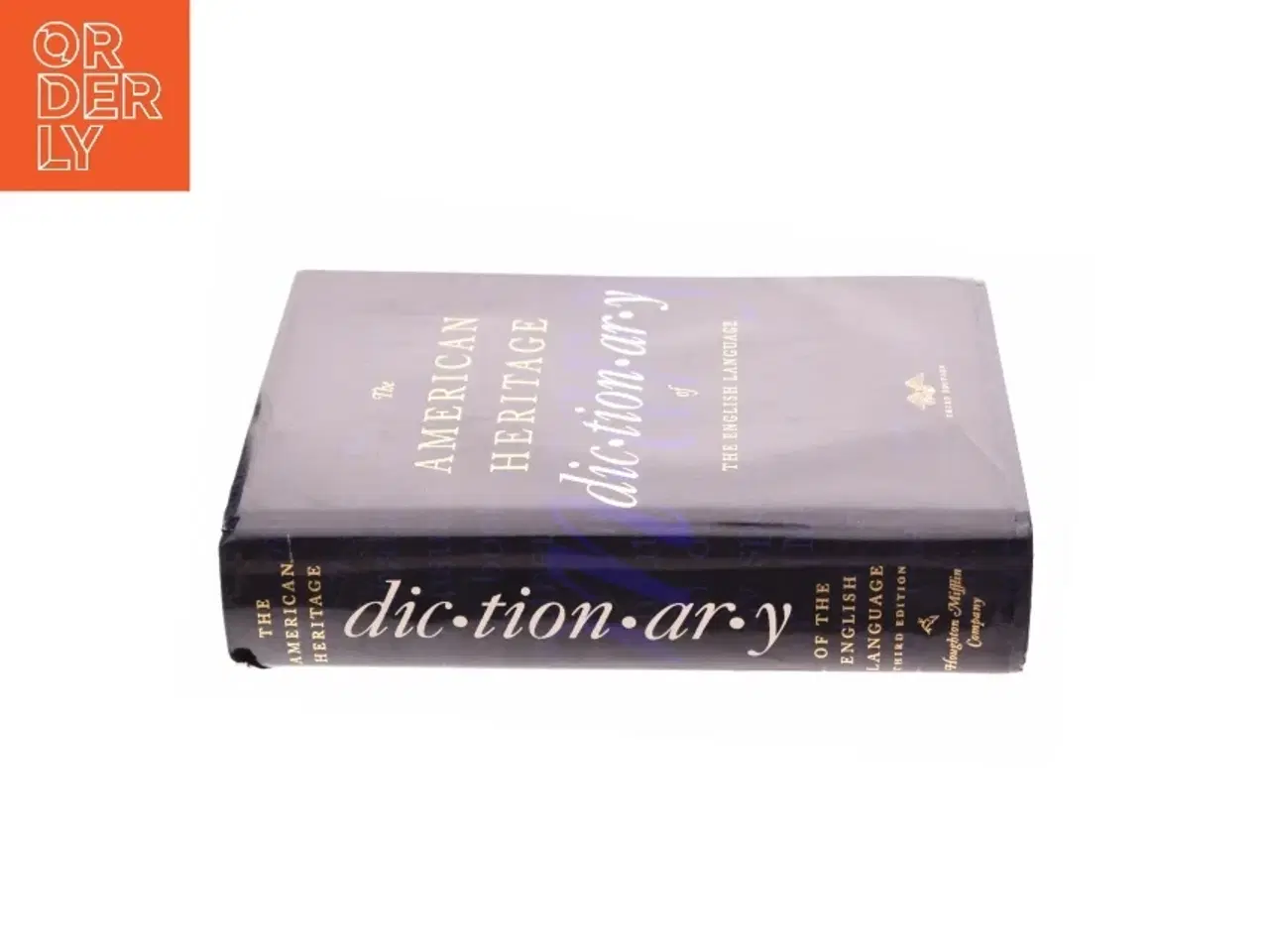Billede 3 - The American Heritage Dictionary of the English Language af American Heritage Publishing Staff (Bog)