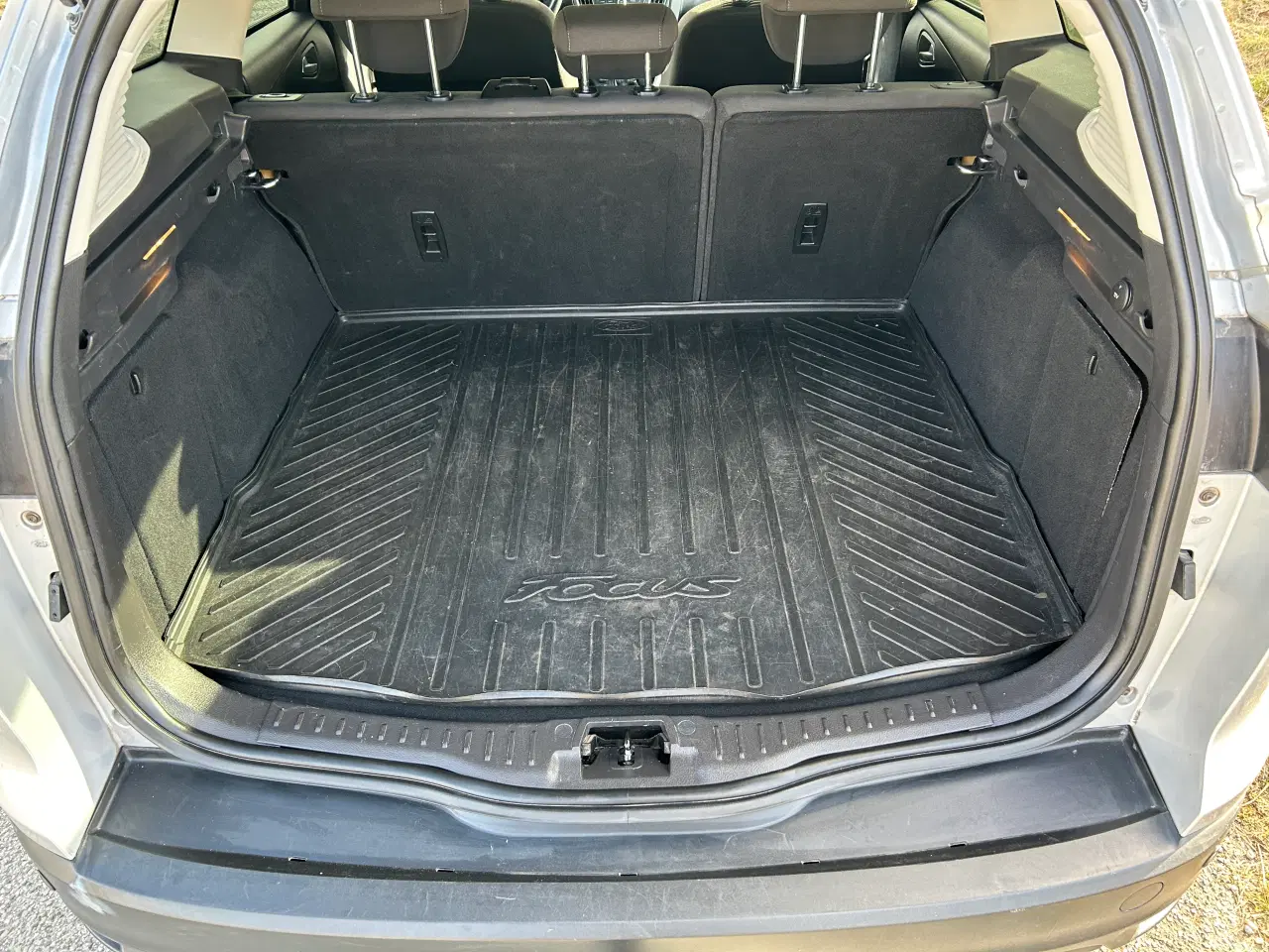 Billede 4 - Ford Focus 1.0 EcoBoost St.Car 125 Hk, Benzin 