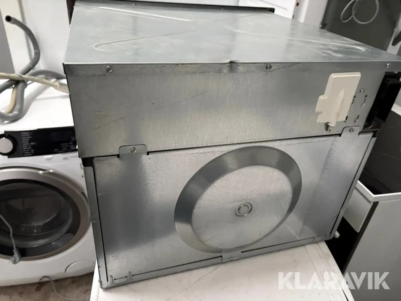 Billede 8 - Indbygningsovn Miele H5080BM