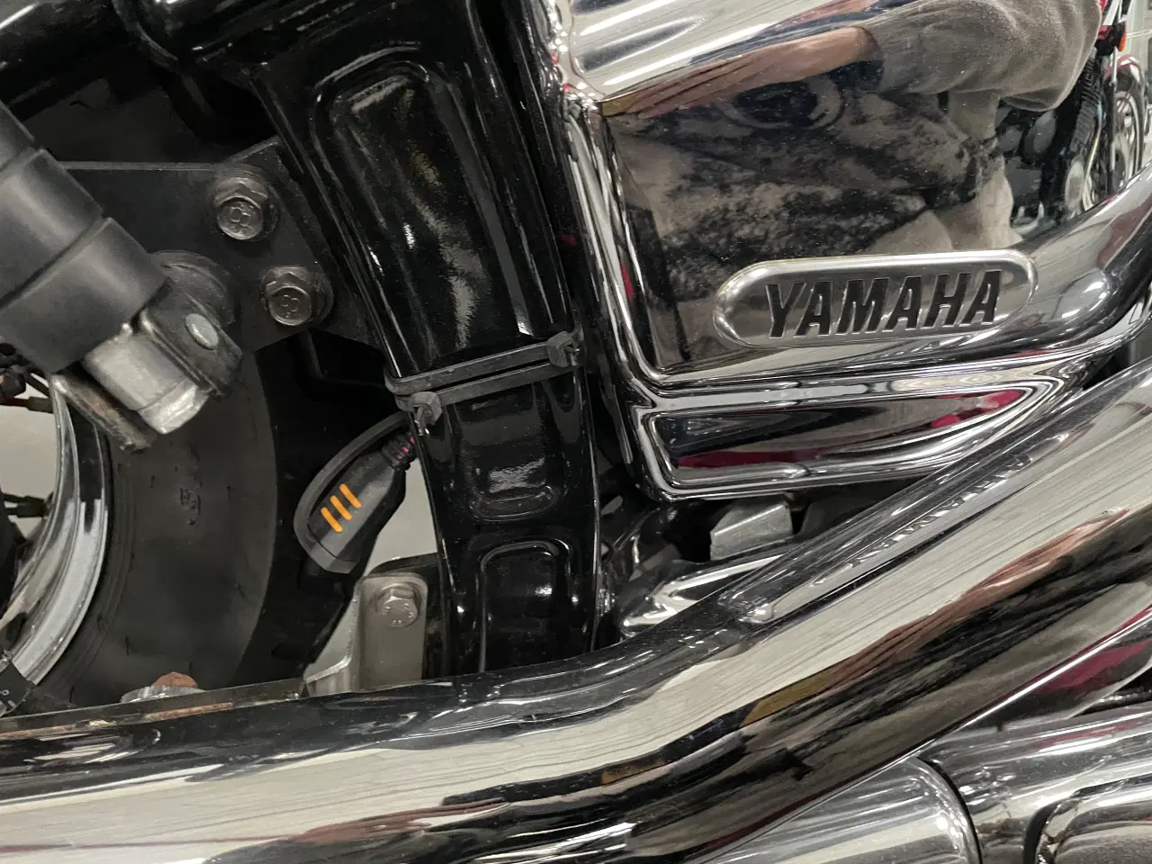 Billede 11 - Yamaha XVS 1100