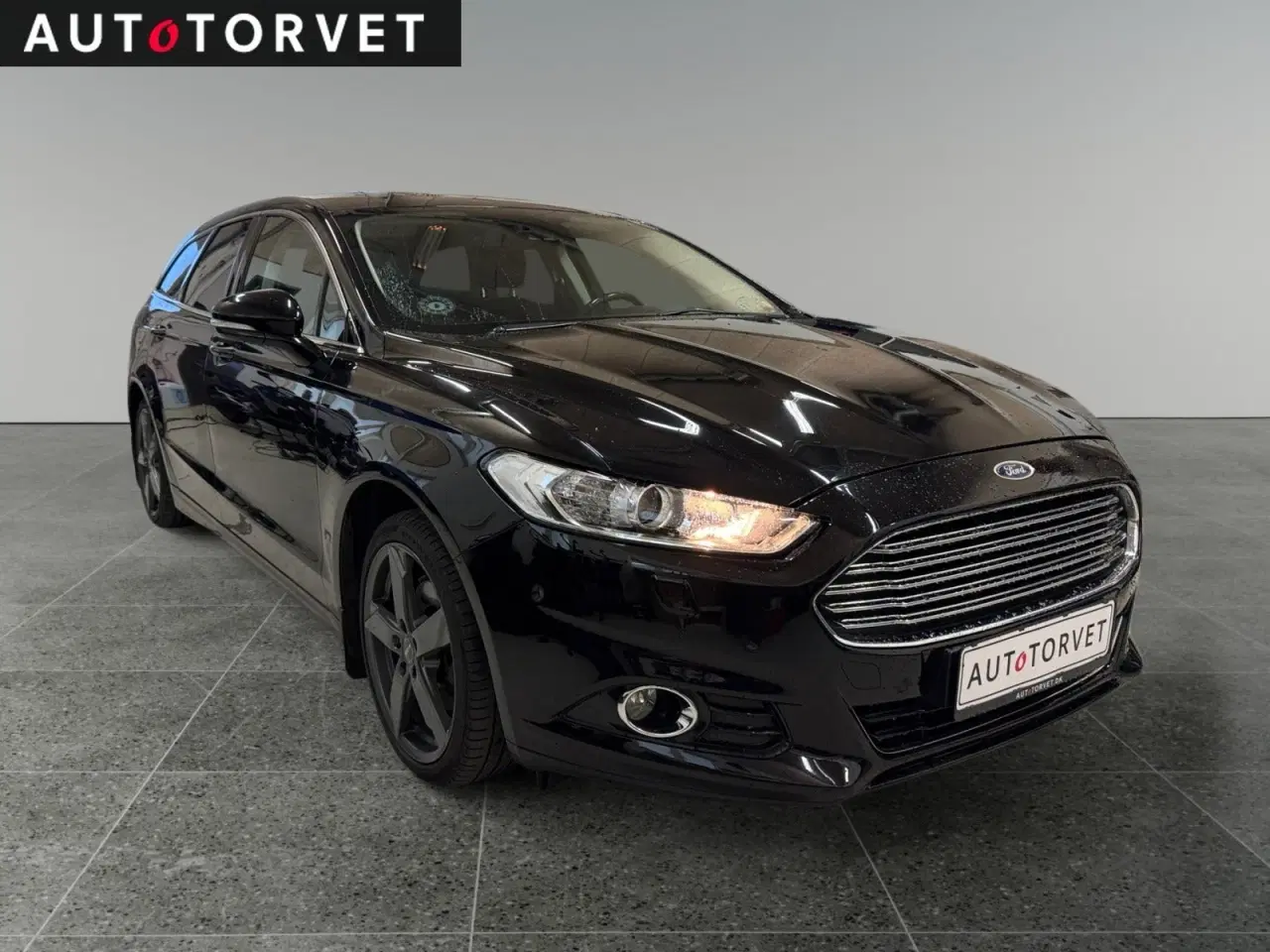 Billede 2 - Ford Mondeo 2,0 TDCi 150 Titanium stc. aut.