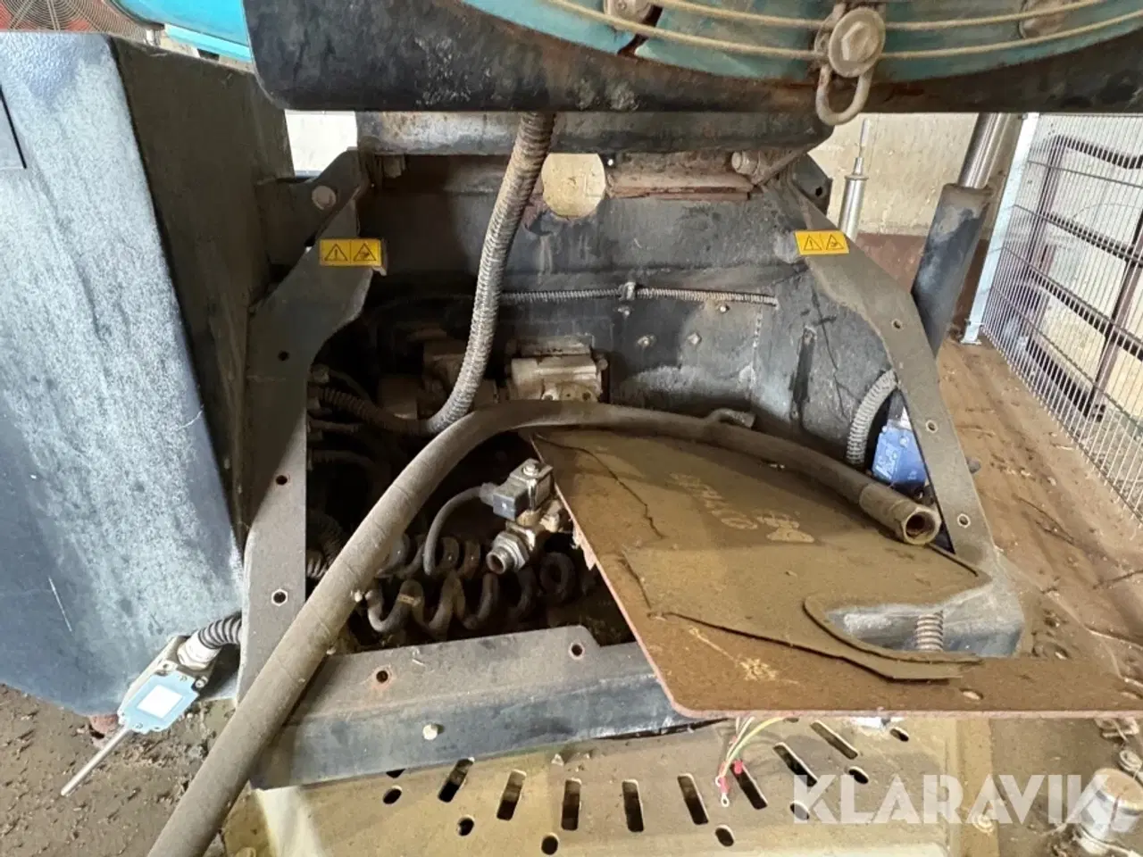 Billede 7 - Vand Forstøvere Dehaco Dust fighter 15000 3 styk