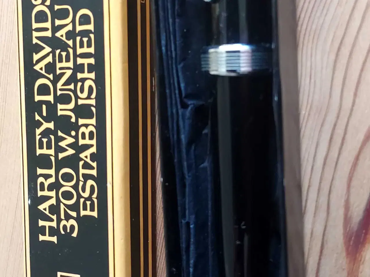 Billede 1 - Harley Davidson 