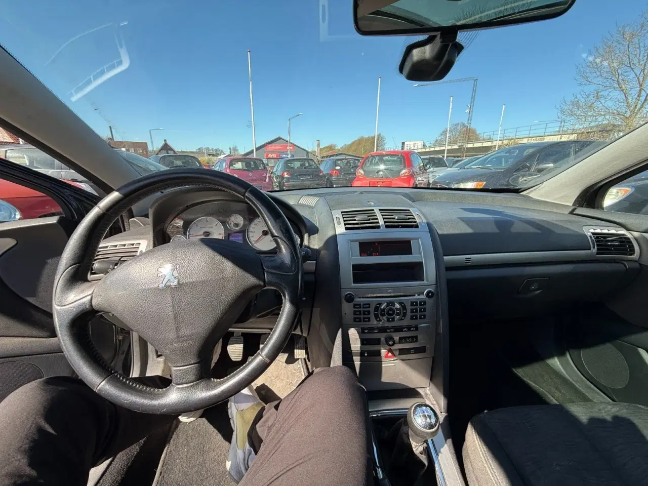 Billede 13 - Peugeot 407 1,6 HDi Performance SW