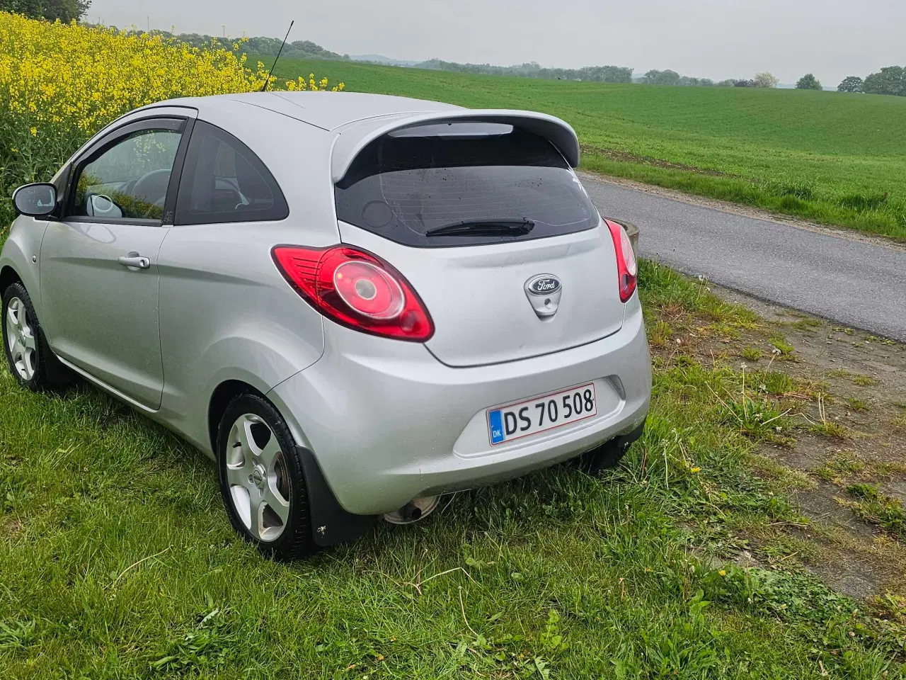 Billede 4 - Ford Ka Digital 