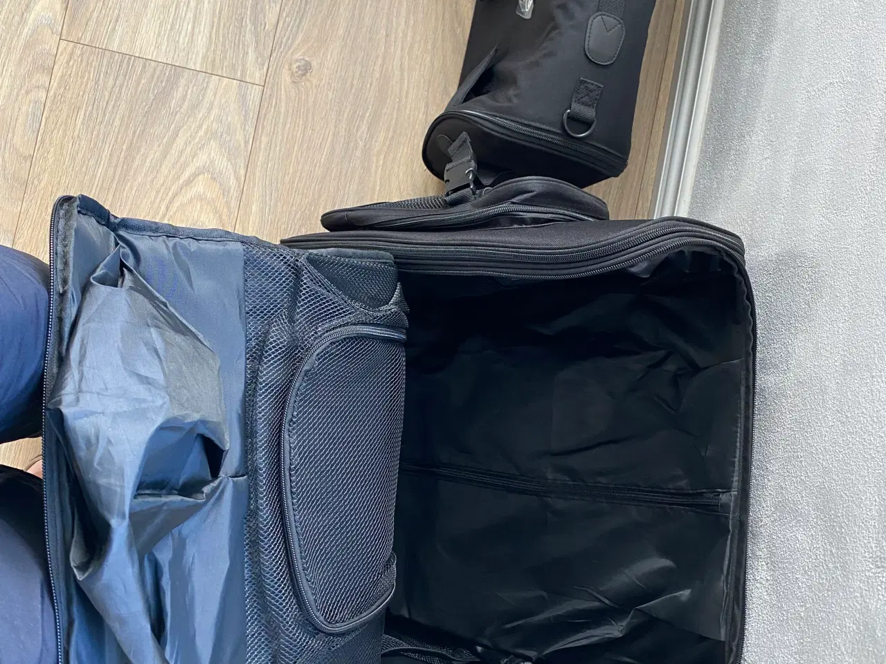 Billede 3 - Motorcykel bagage tasker
