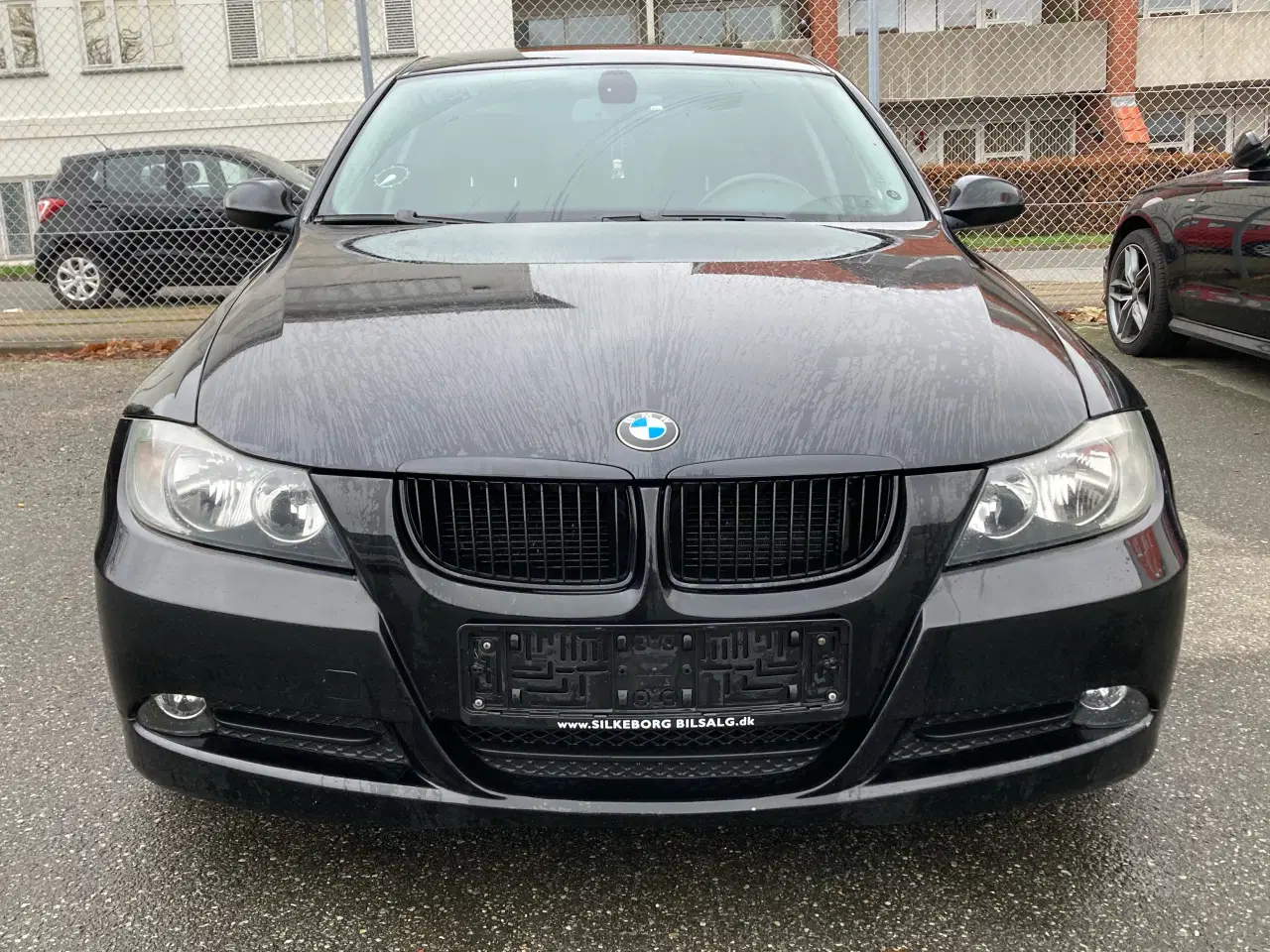 Billede 2 - Bmw 320D 163Hk