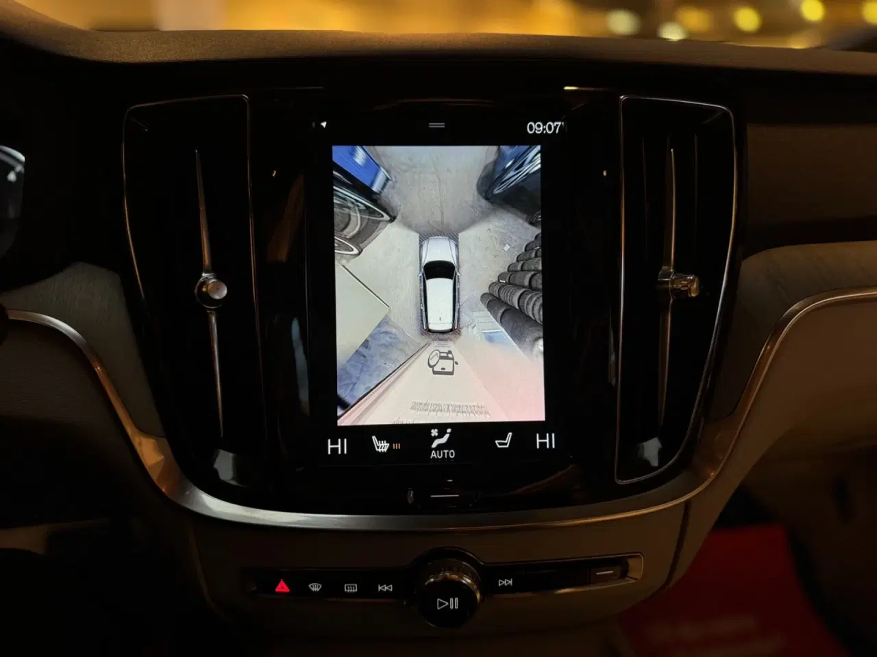 Billede 13 - Volvo V60 2,0 D4 200 Inscription Polestar aut.