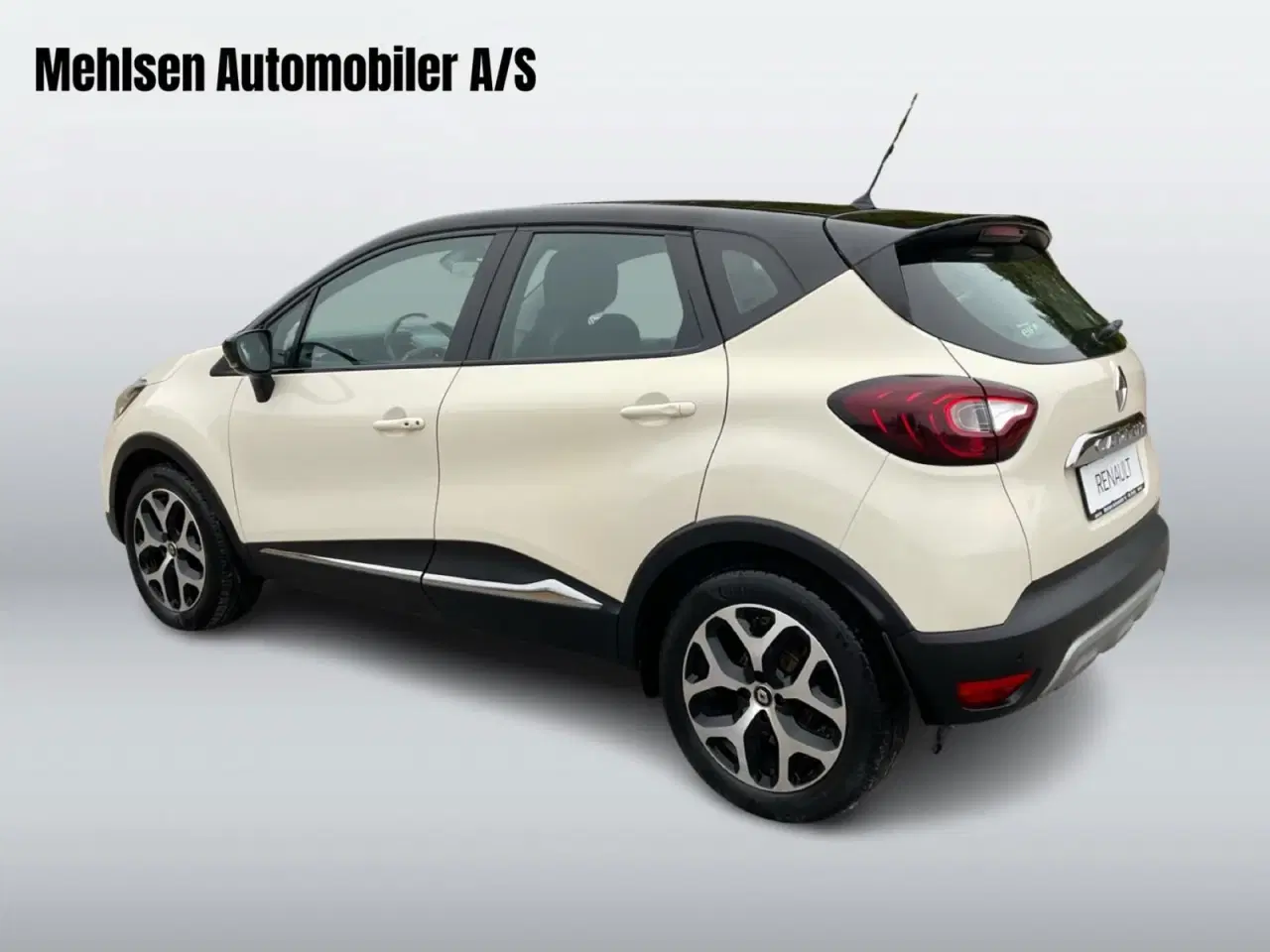 Billede 5 - Renault Captur 0,9 Energy TCe Intens 90HK 5d