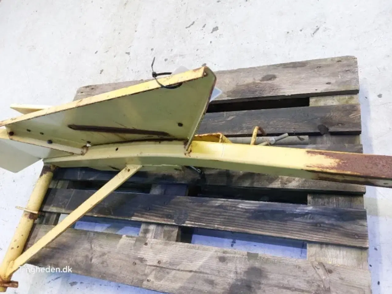 Billede 4 - New Holland Falihd 24 Fod Reel Arm L. 84019023