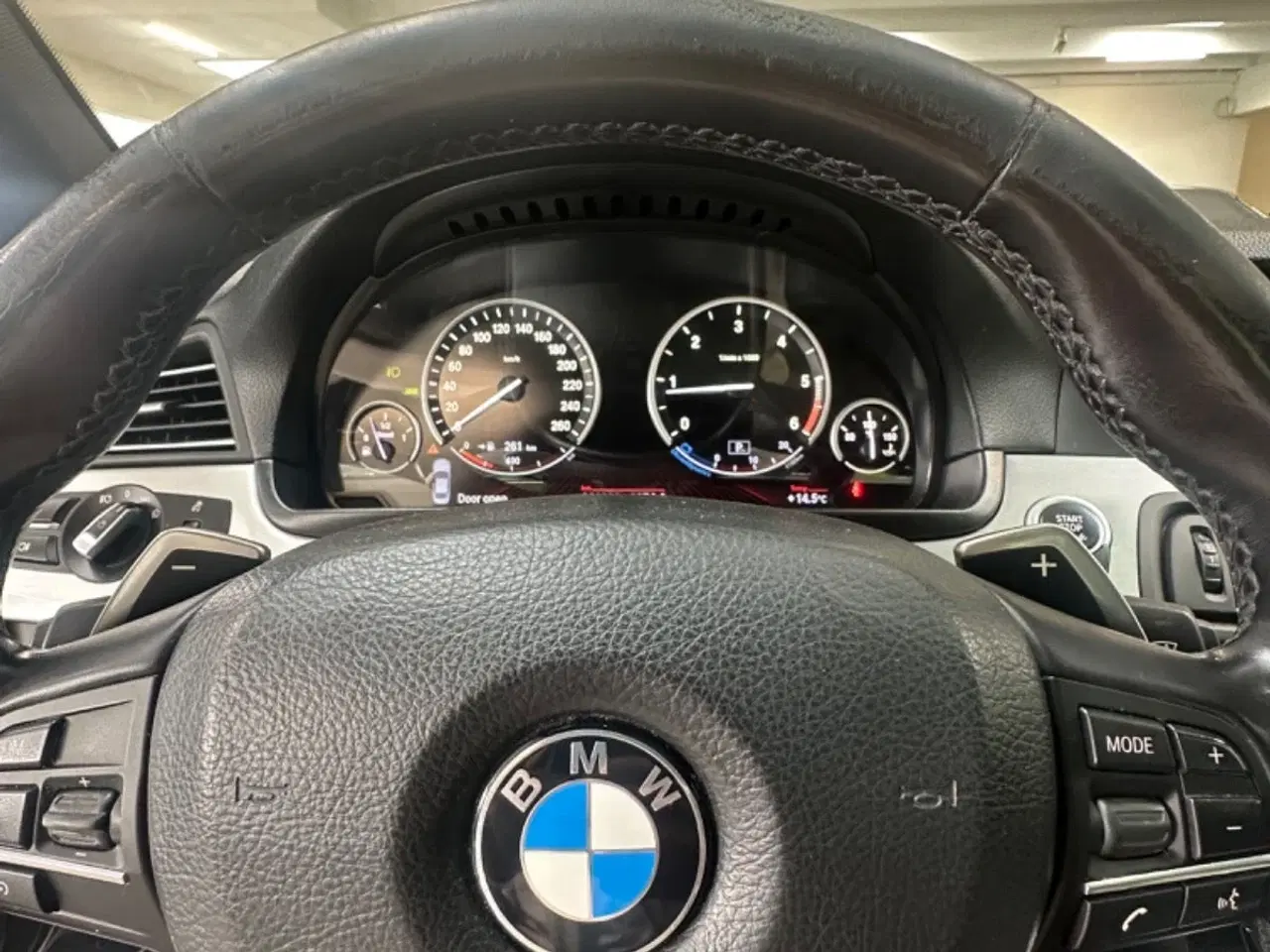 Billede 13 - BMW 520d 2,0 aut.
