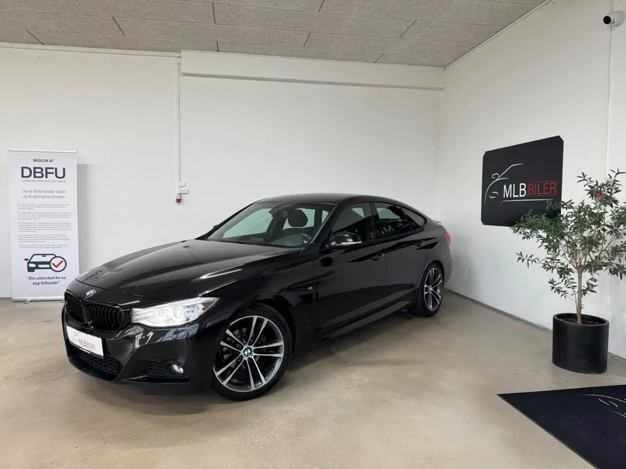 Billede 1 - BMW 320i 2,0 Gran Turismo aut.