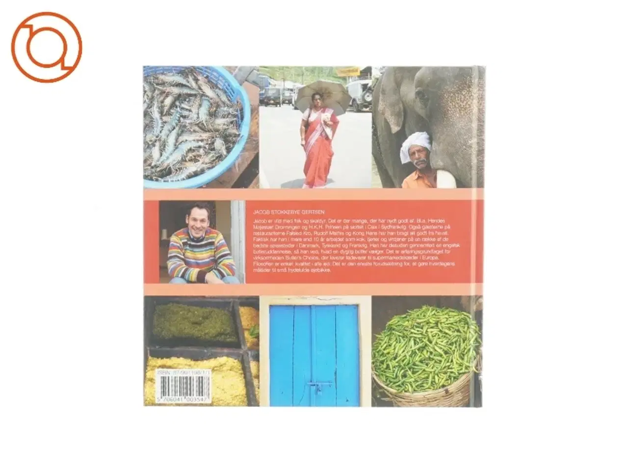 Billede 2 - Hverdagsrejen (Kogebog)