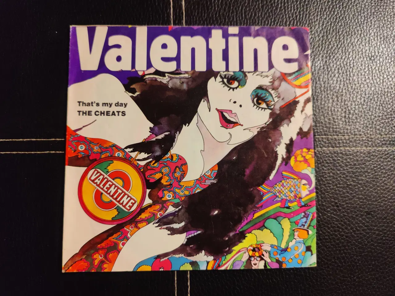 Billede 1 - Valentine flexi-single