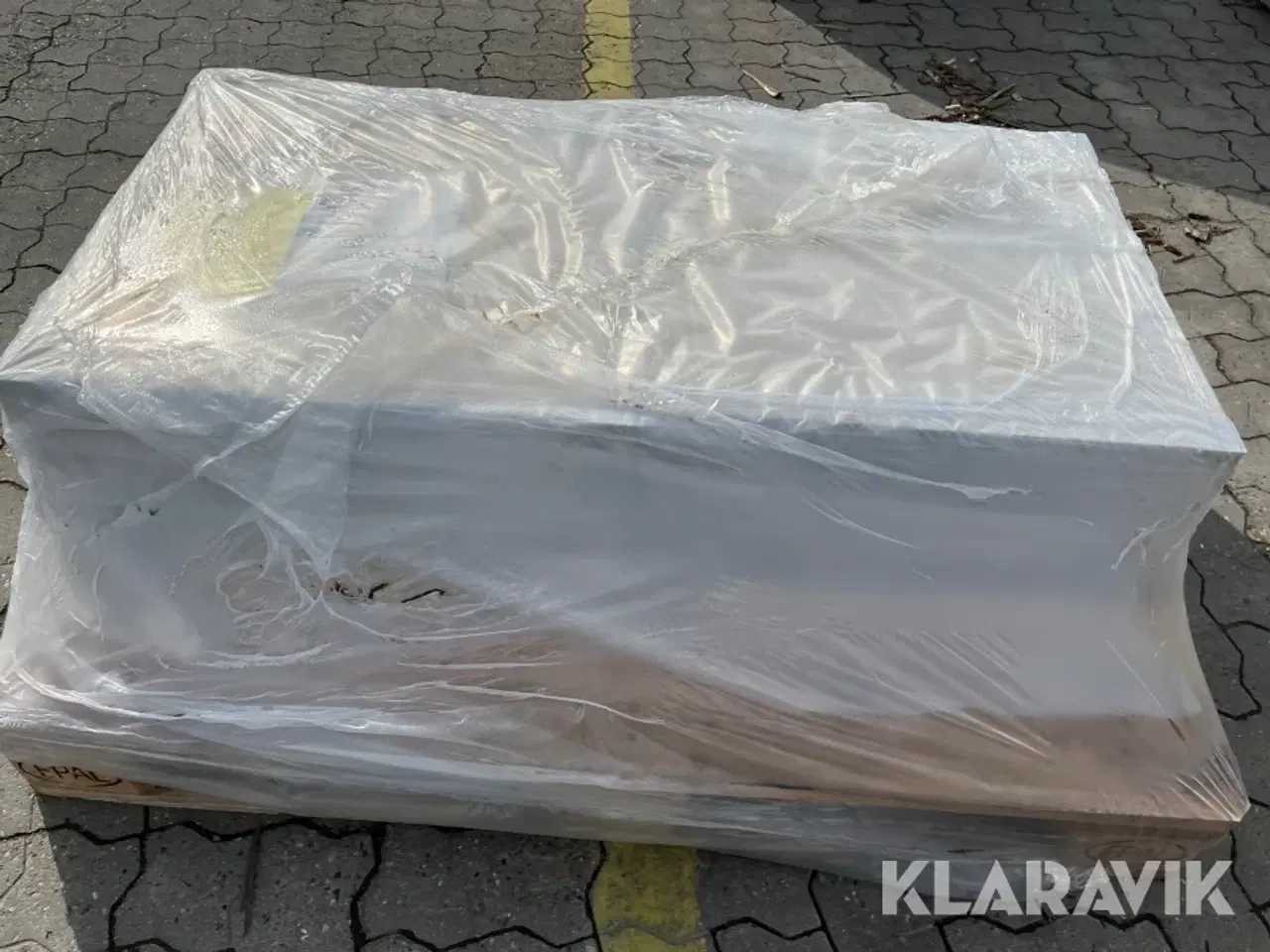 Billede 5 - Akustik plader Knauf Akustik Makant 600 4 kasser