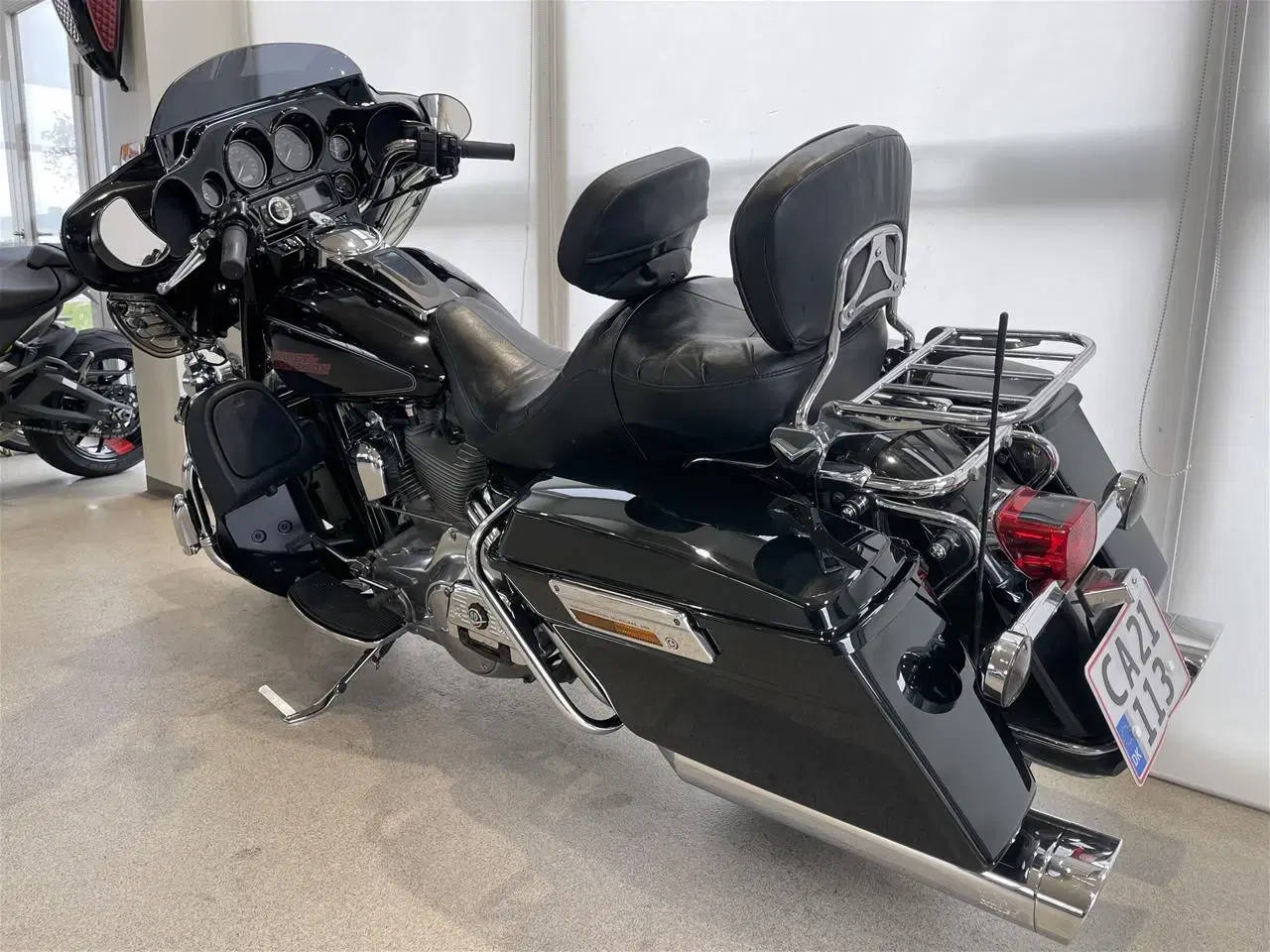 Billede 11 - Harley Davidson FLHT Electra Glide Standard