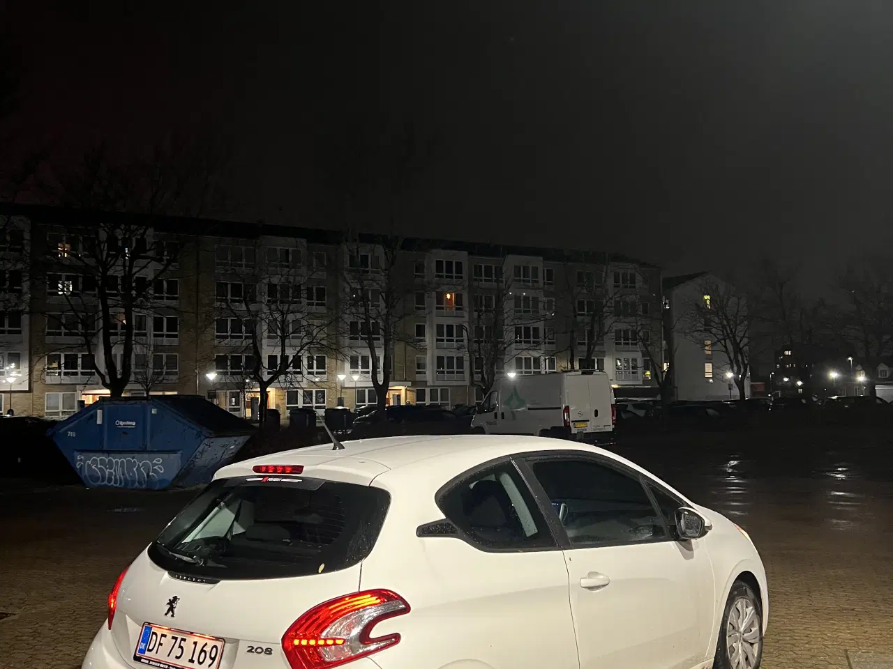 Billede 1 - Peugeot 208 HDi 68 Access 2012