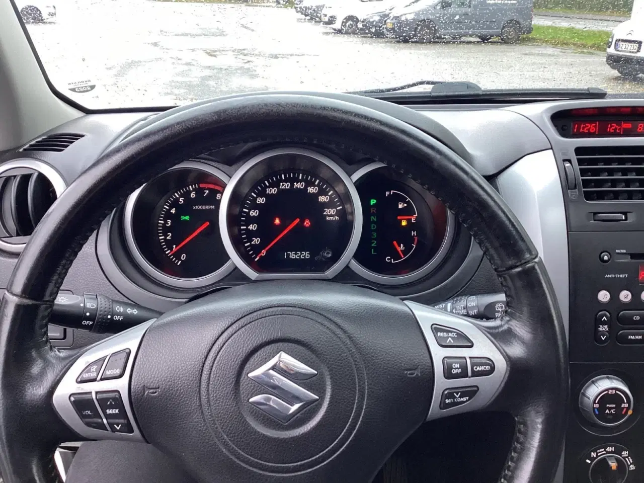 Billede 9 - Suzuki Grand Vitara 2,0 GLS aut. Van