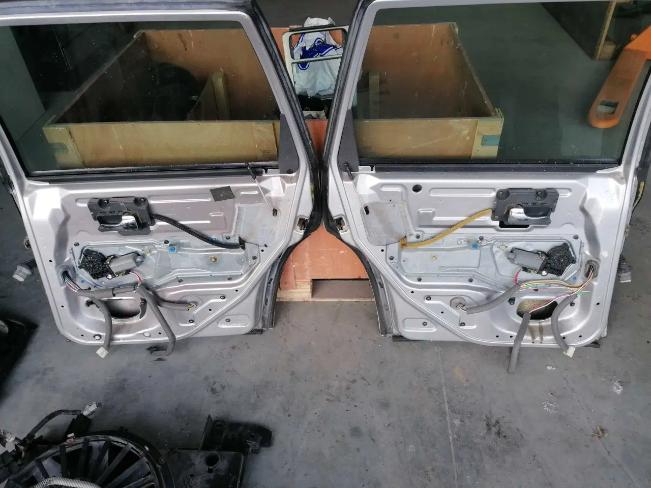 Billede 7 - Div. VOLVO V70 / S70 Dele fra 