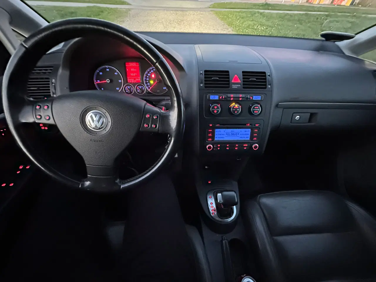Billede 11 - VW Touran 2.0 Diesel Automat gearkassen 