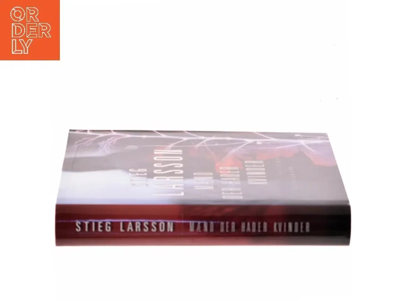 Billede 2 - Mænd der hader kvinder af Stieg Larsson (Bog)