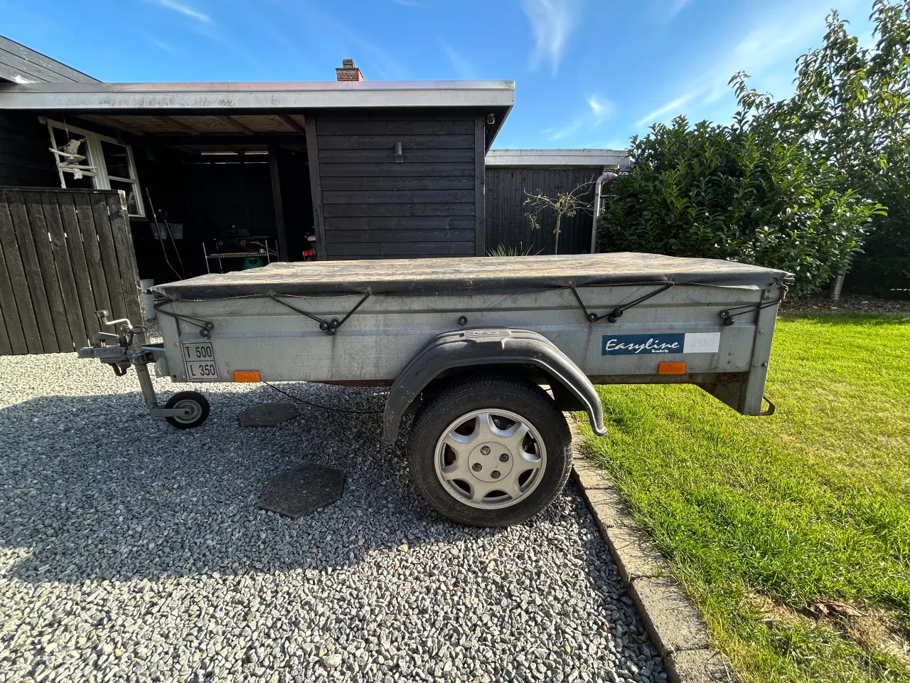 Billede 4 - Easyline Trailer