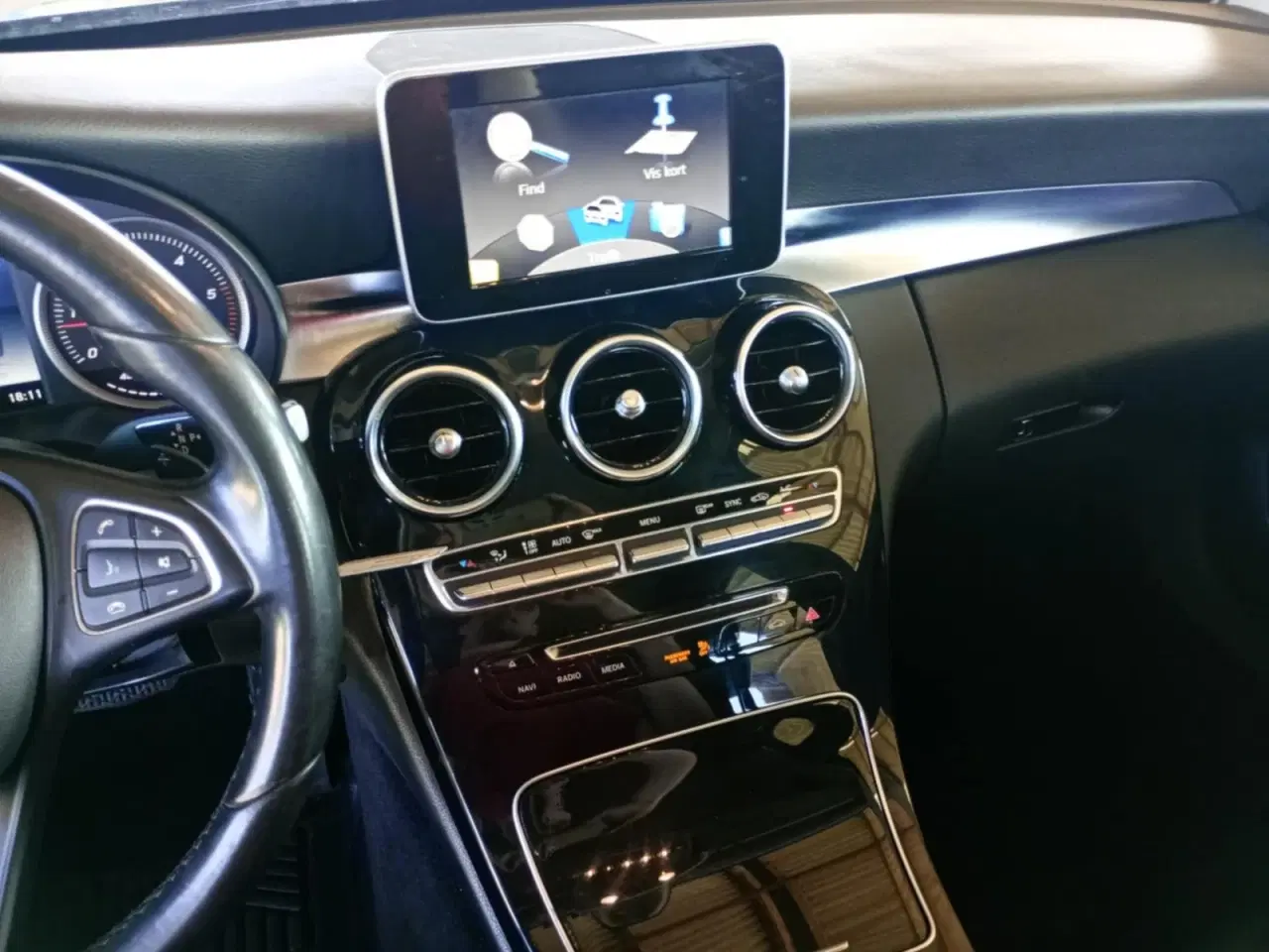 Billede 8 - Mercedes C220 2,2 BlueTEC Avantgarde stc. aut.