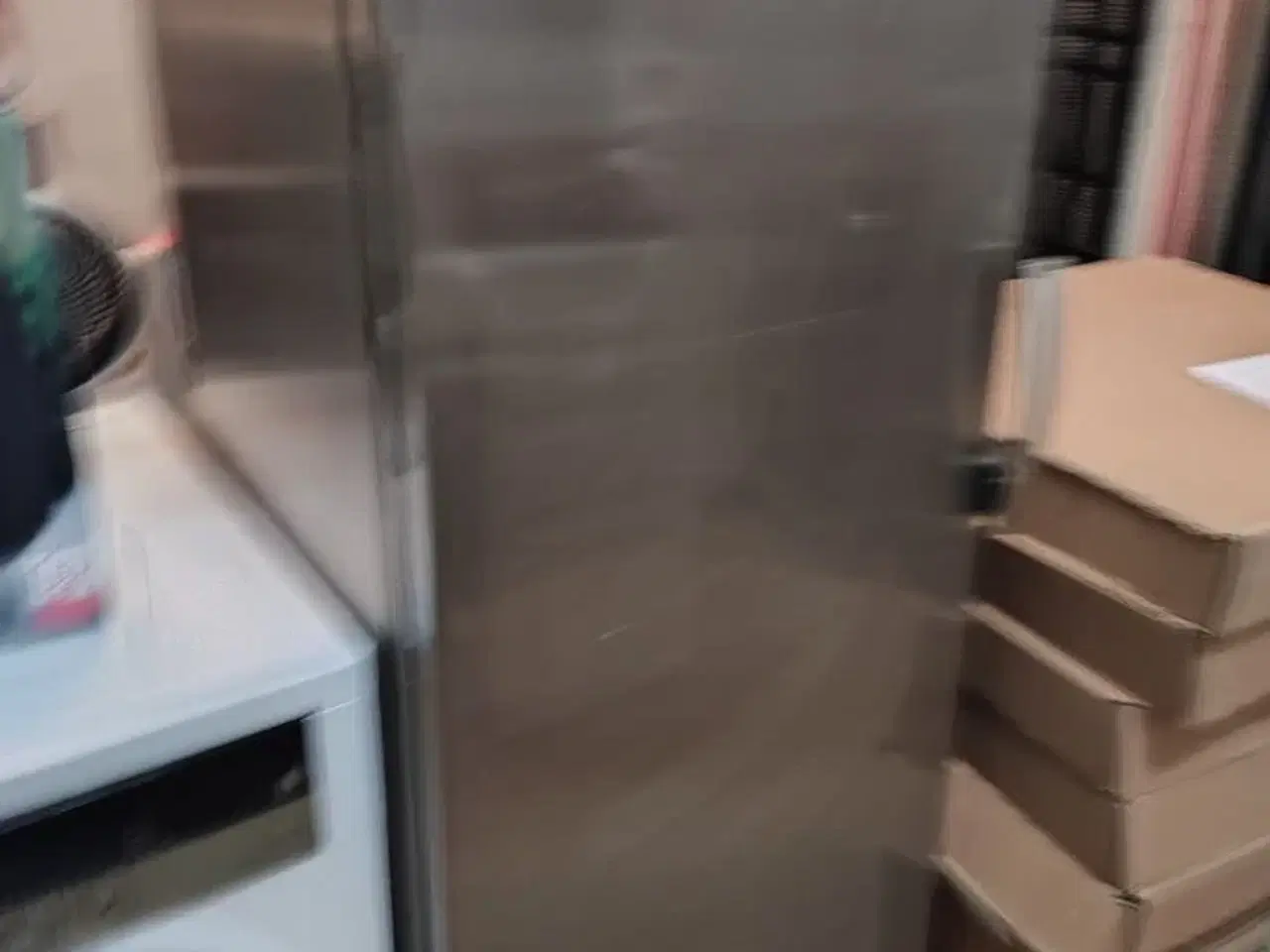 Billede 6 - Køleskab, brugt. BLOMBERG.