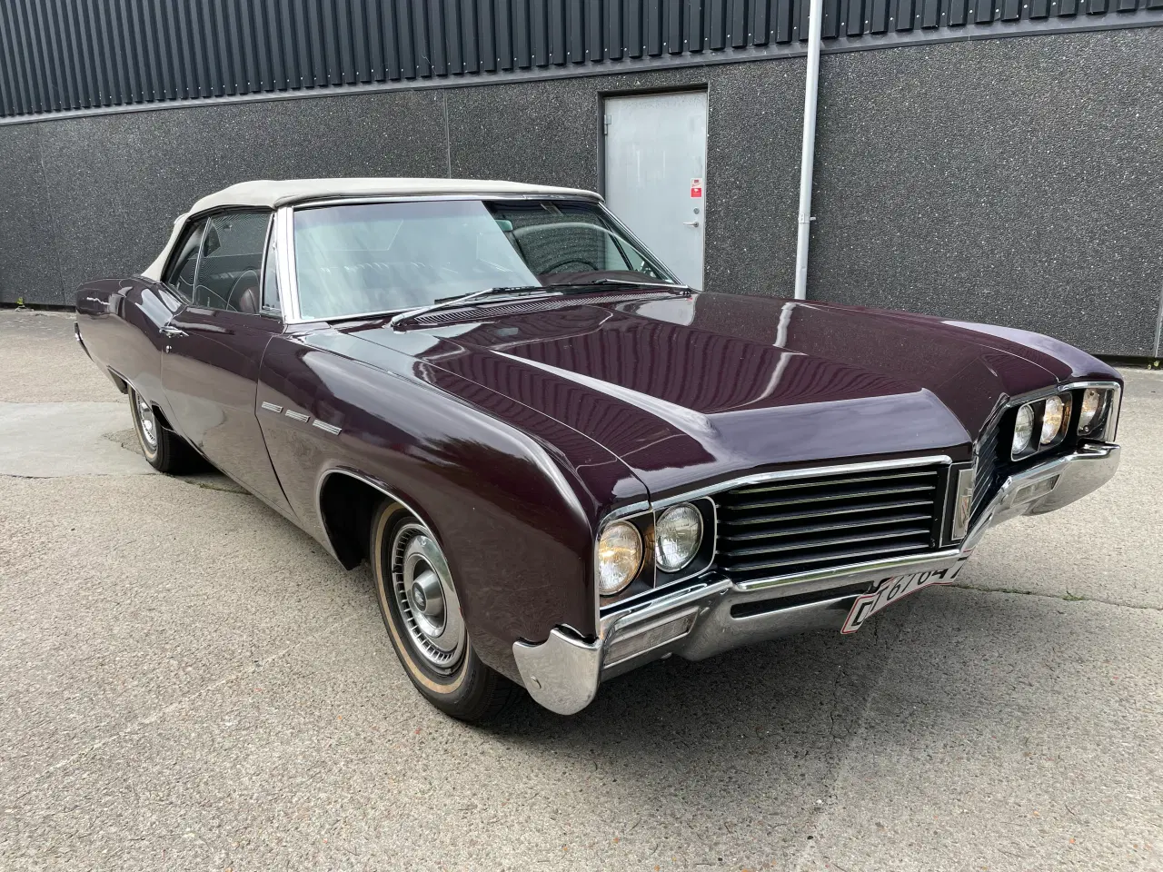 Billede 3 - Buick Lesabre Costum 1967 convertible