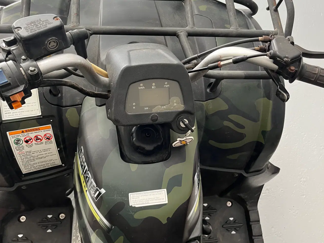 Billede 6 - Atv gepard 