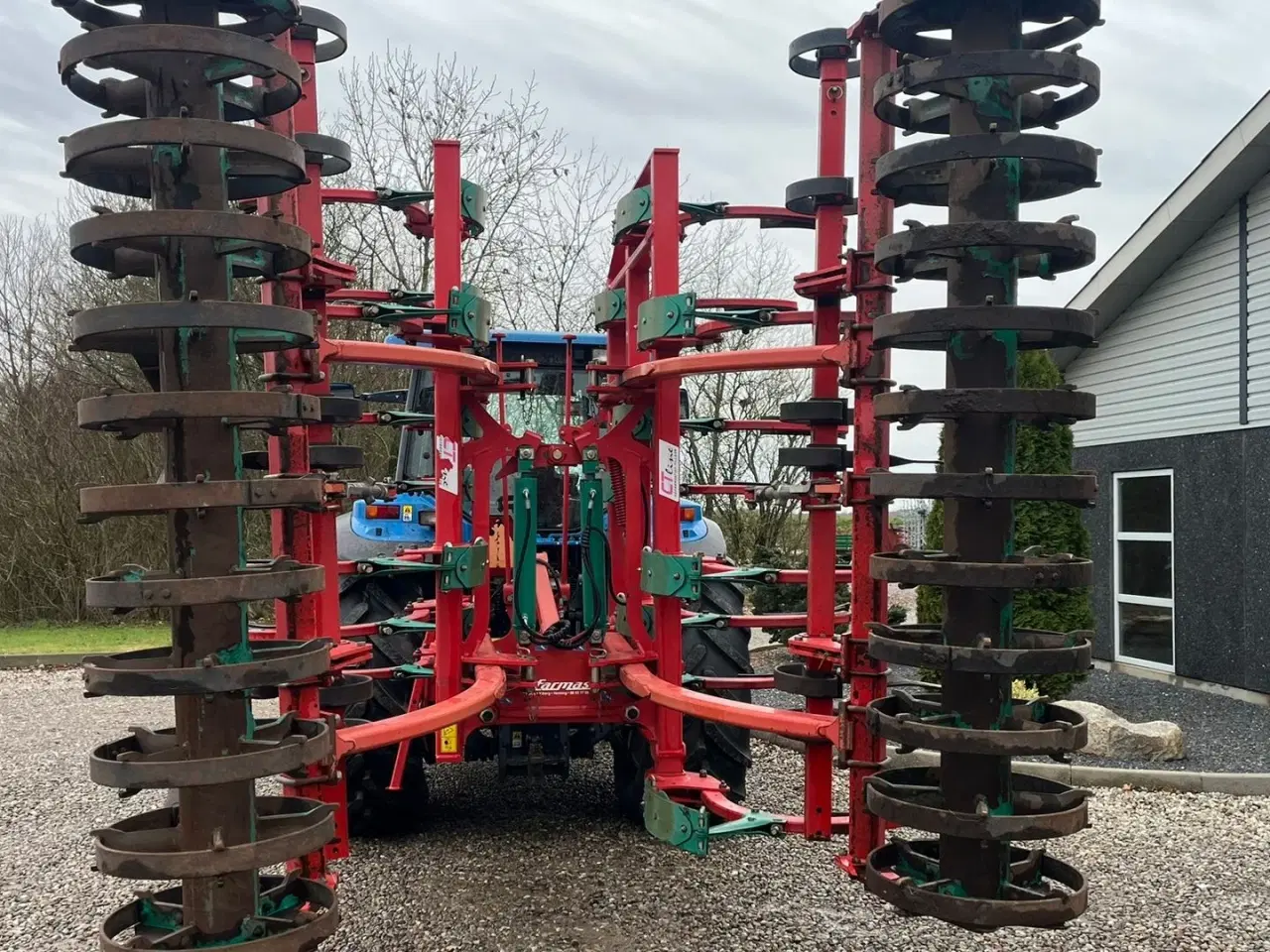 Billede 7 - Kverneland CLC Pro 5,0 meter