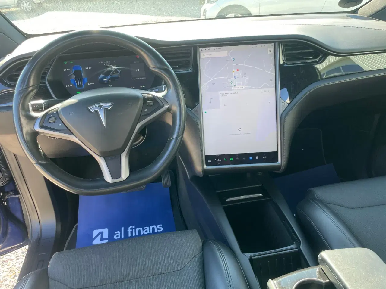 Billede 14 - Tesla Model X  75D