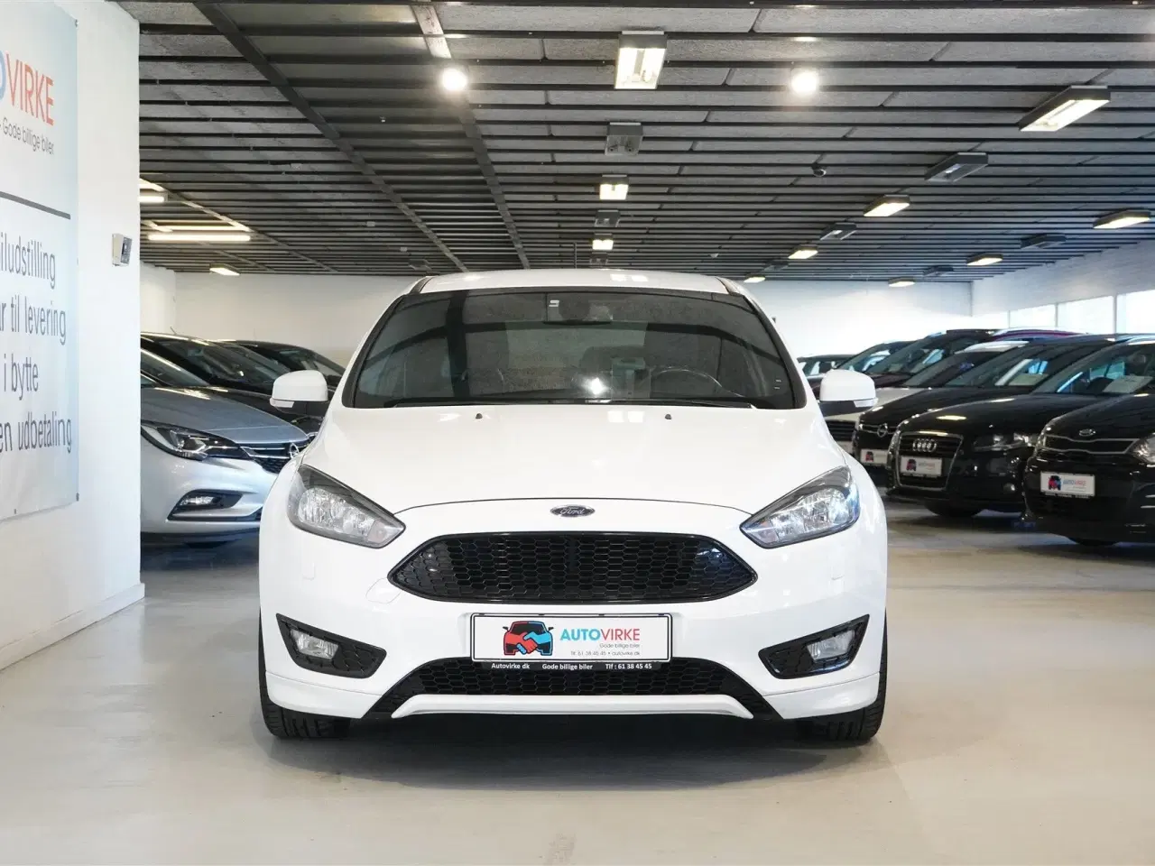 Billede 3 - Ford Focus 1,0 EcoBoost ST-Line 125HK 5d 6g