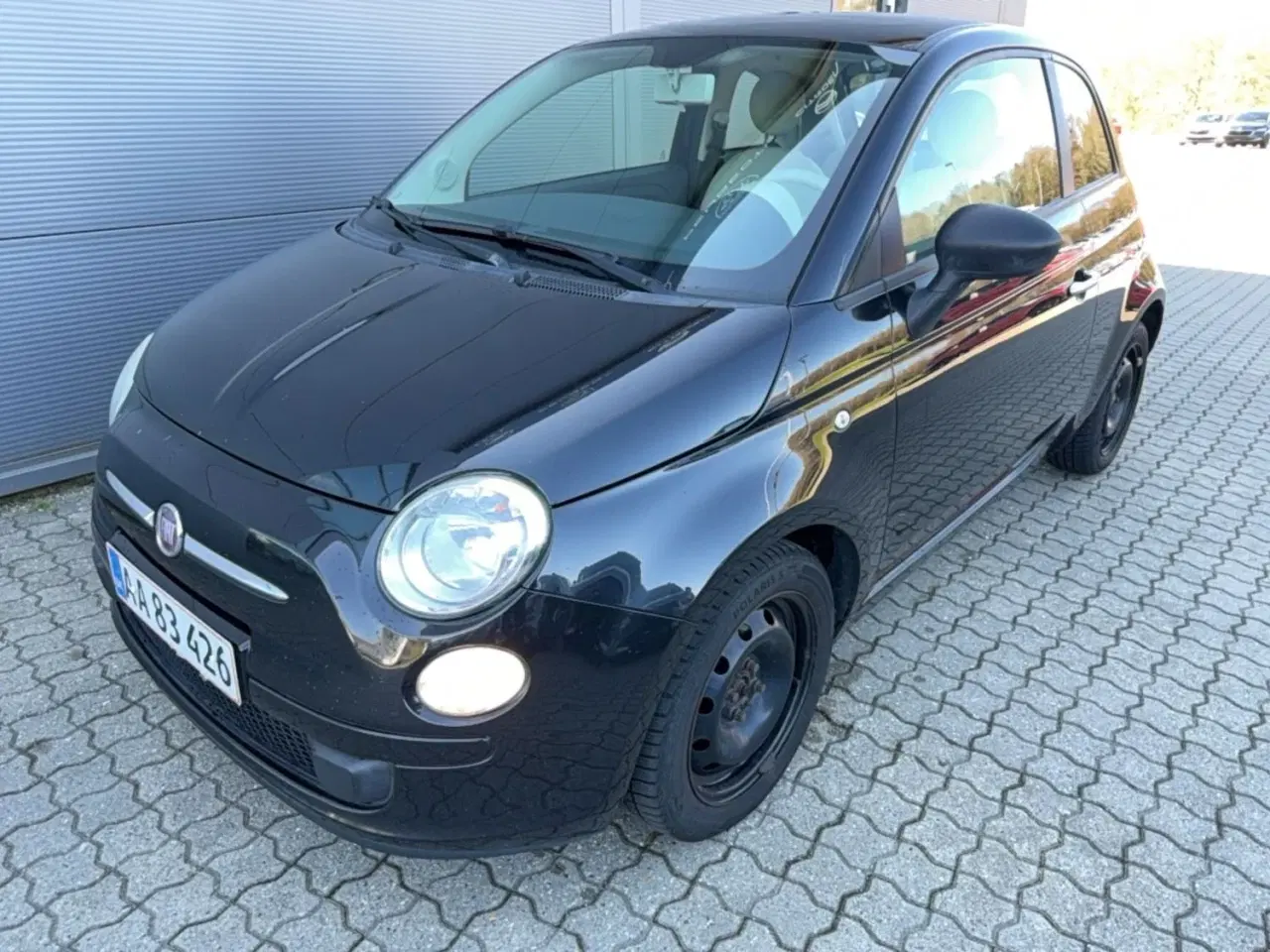 Billede 4 - Fiat 500 1,2 Pop