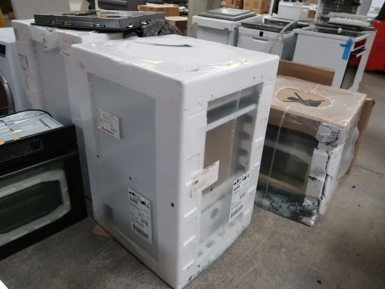 Billede 1 - Keramisk komfur VOSS VKK60341HV