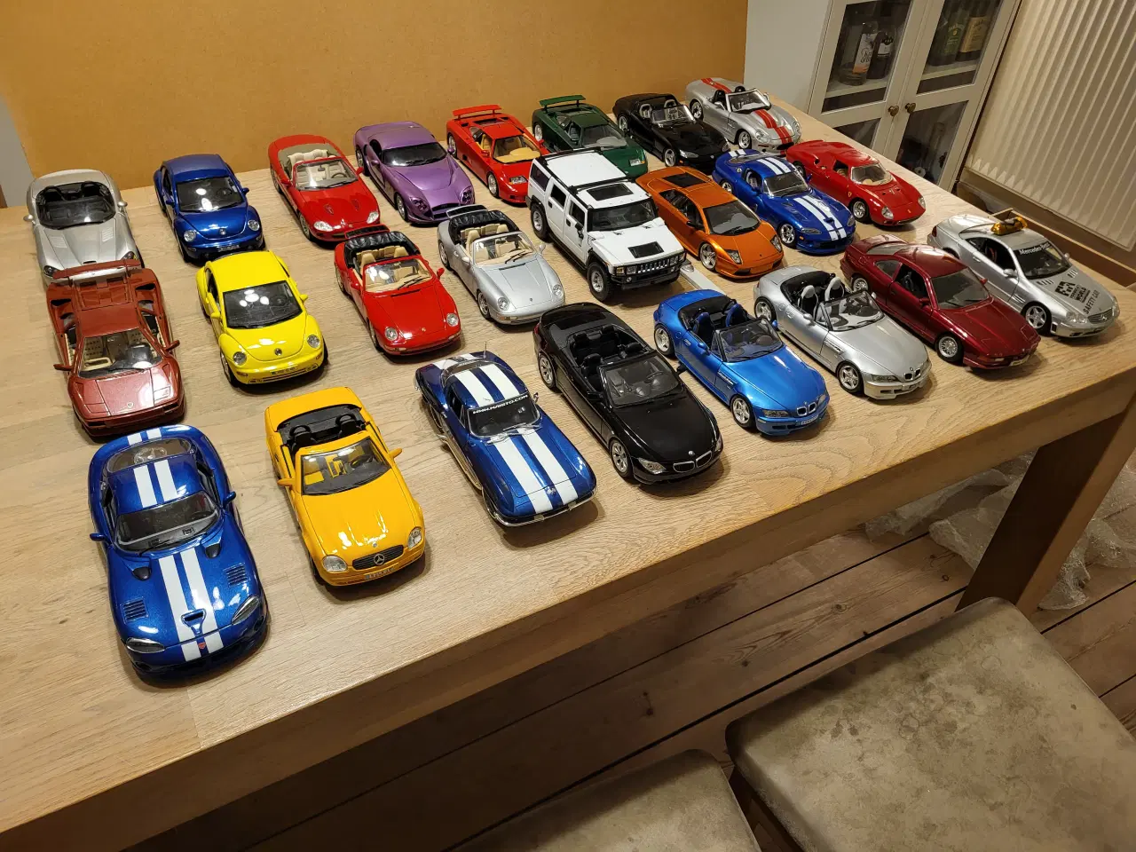 Billede 3 - Modelbiler 1:18 