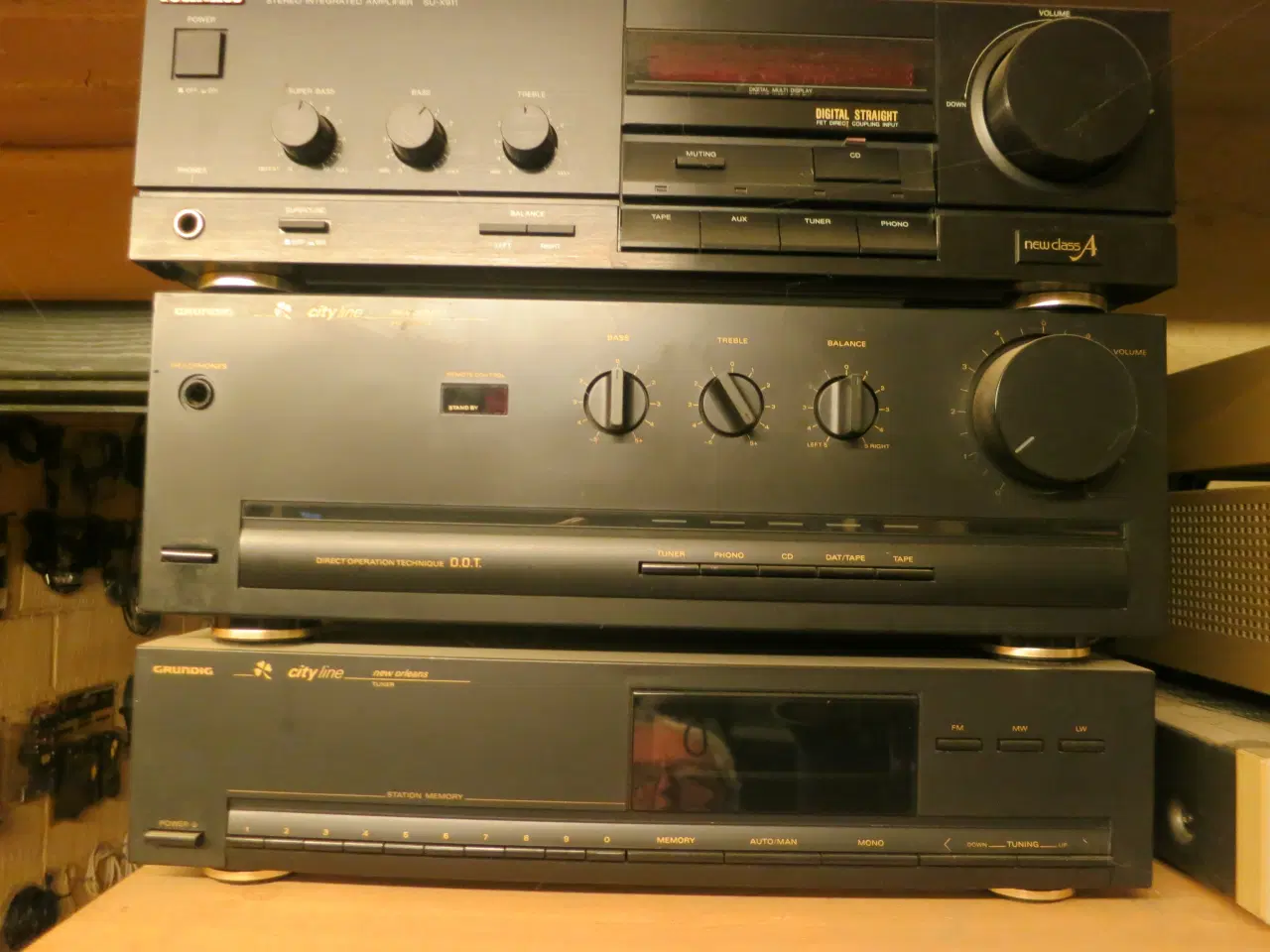 Billede 7 - MARANTZ-SONY-YAMAHA-DENON