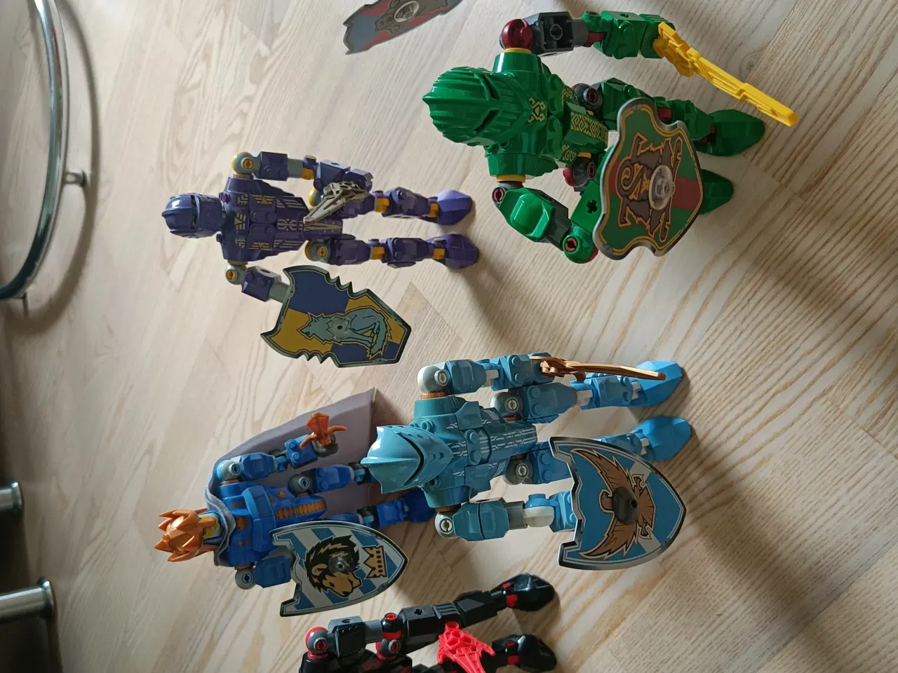 Billede 1 - Lego Figurer!