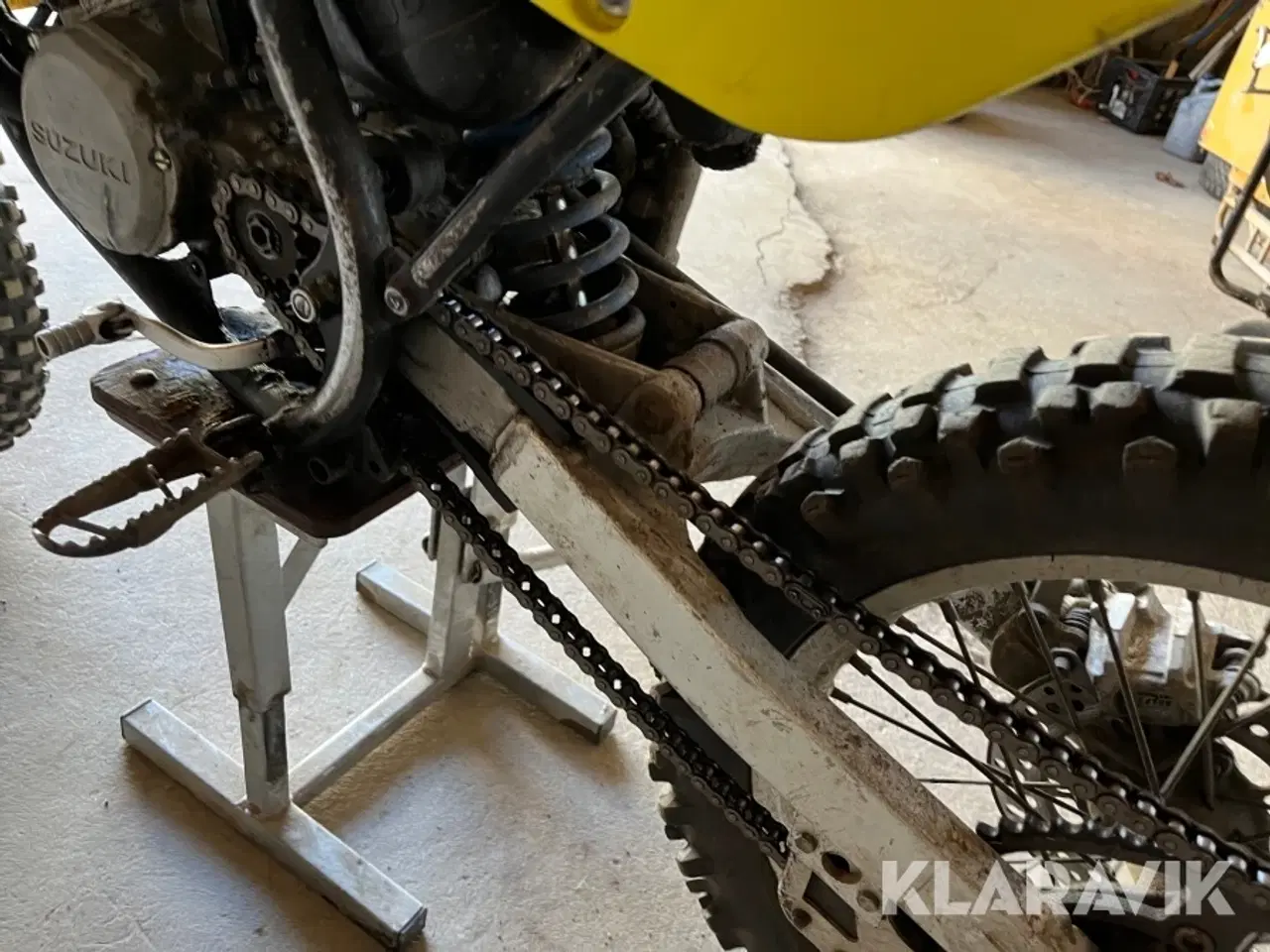 Billede 7 - Crosser Suzuki RM85