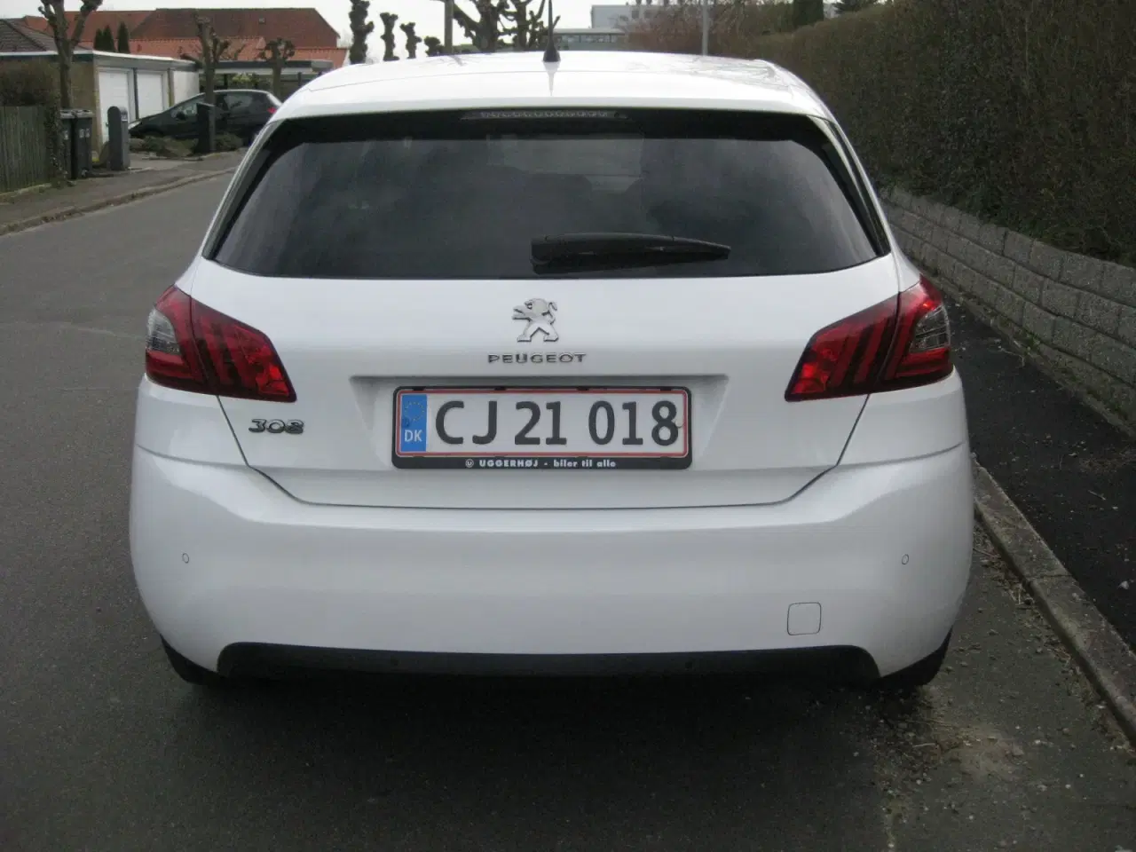 Billede 12 - Sælges Fin Peugeot 308 1.5 HDI STYLE